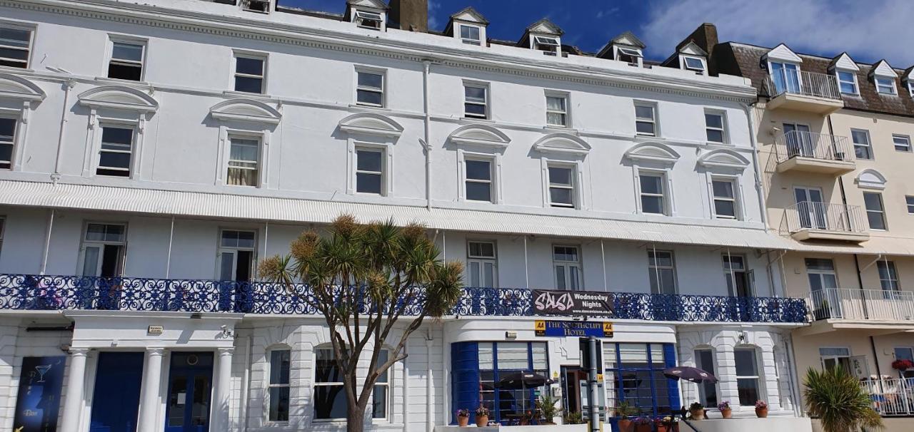 The Southcliff Hotel Folkestone Exterior foto